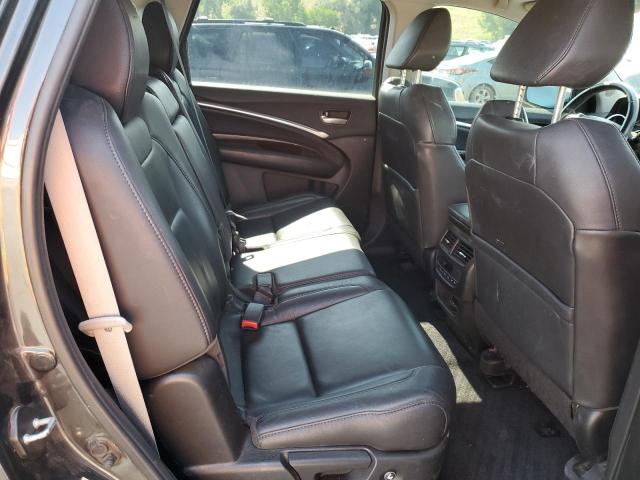 Photo 10 from auction – 2016 ACURA MDX TECHNO with VIN 5FRYD4H48GB040035