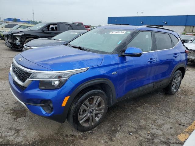 Photo 1 from auction – 2021 KIA SELTOS S with VIN KNDEUCAA3M7227926