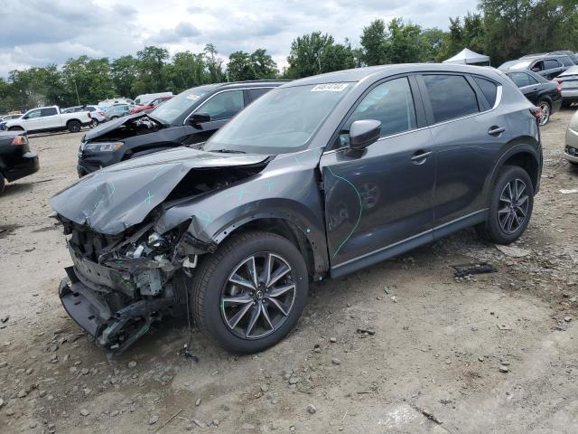 MAZDA CX-5 TOURI 2018 with VIN JM3KFBCMXJ0470448 - Photo from auction