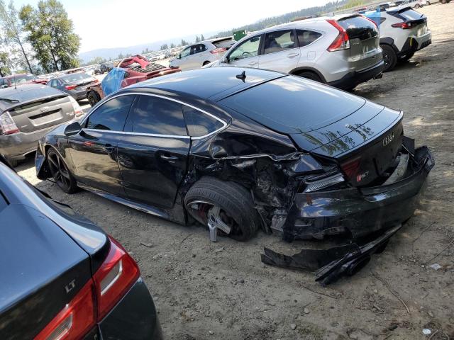 Photo 2 from auction – 2016 AUDI RS7 with VIN WUAW2AFC7GN904309