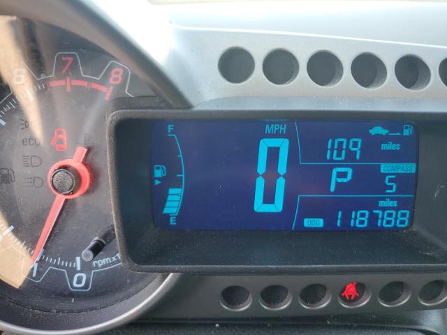 Photo 9 from auction – 2013 CHEVROLET SONIC LT with VIN 1G1JC5SHXD4241311