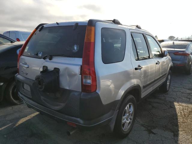 Photo 3 from auction – 2004 HONDA CR-V EX with VIN JHLRD78834C042829