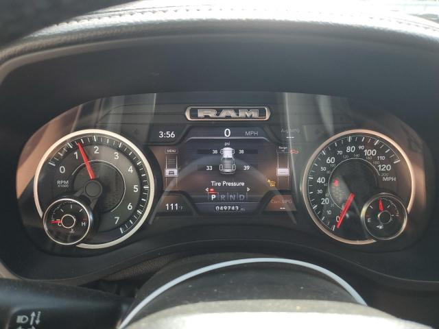 Photo 9 from auction – 2021 RAM 1500 LARAM with VIN 1C6SRFJT3MN621453