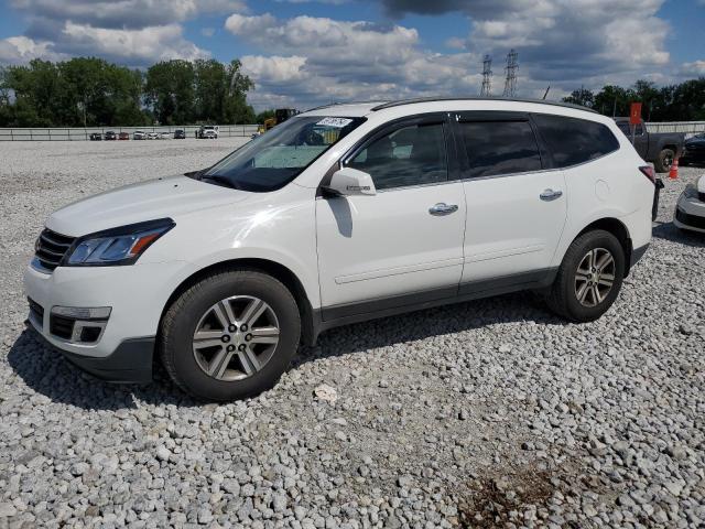 Photo 1 from auction – 2017 CHEVROLET TRAVERSE L with VIN 1GNKVHKD0HJ135677