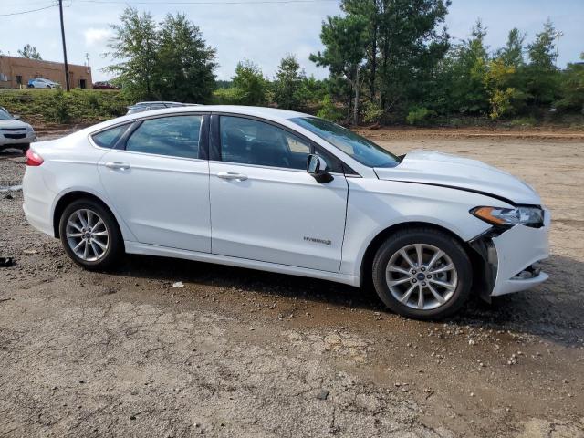Photo 4 from auction – 2017 FORD FUSION SE with VIN 3FA6P0LU2HR386734