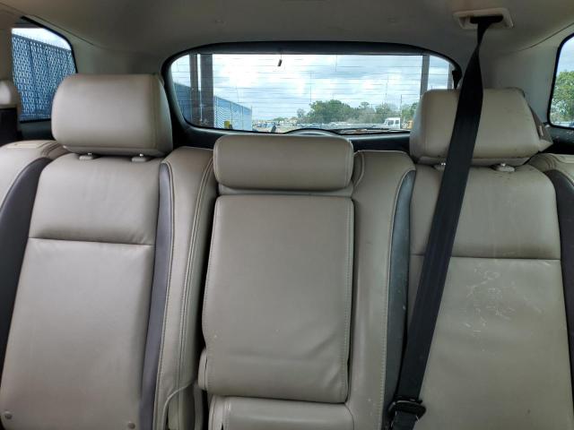 Photo 10 from auction – 2011 MAZDA CX-9 with VIN JM3TB2CA7B0301267