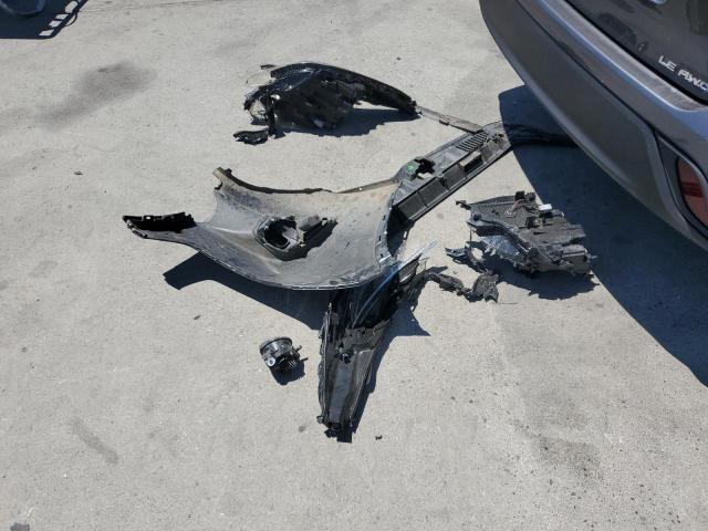 Photo 13 from auction – 2022 TOYOTA HIGHLANDER with VIN 5TDBZRBH2NS567224