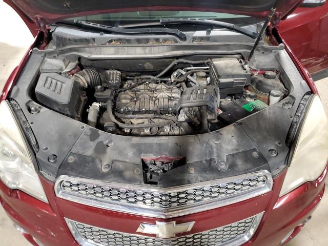 Photo 12 from auction – 2011 CHEVROLET EQUINOX LT with VIN 2CNFLGE57B6245284