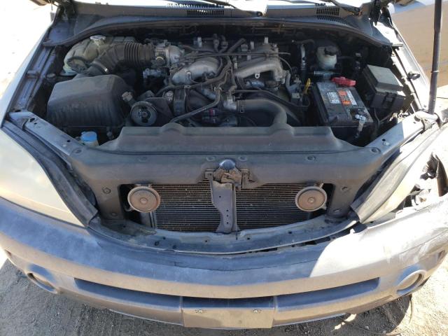 Photo 12 from auction – 2004 KIA SORENTO EX with VIN KNDJC733745263699