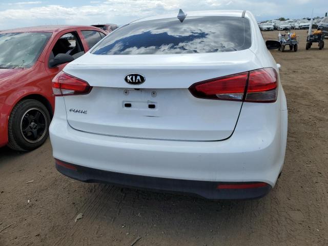 Photo 6 from auction – 2018 KIA FORTE LX with VIN 3KPFL4A74JE170939