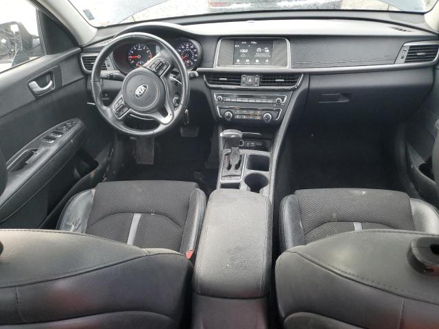 Photo 8 from auction – 2018 KIA OPTIMA LX with VIN 5XXGT4L36JG241239
