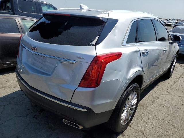 Photo 3 from auction – 2017 CADILLAC XT5 with VIN 1GYKNARS4HZ182503
