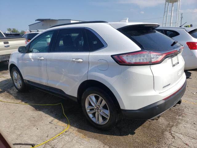 Photo 2 from auction – 2016 FORD EDGE SEL with VIN 2FMPK4J97GBC56993