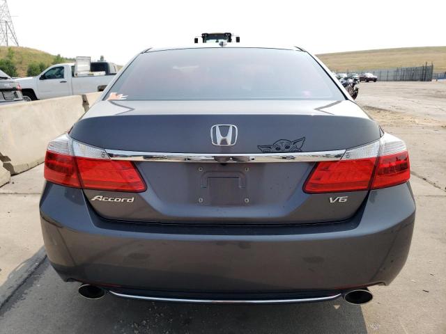 Photo 6 from auction – 2013 HONDA ACCORD EXL with VIN 1HGCR3F80DA011776