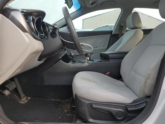 Photo 7 from auction – 2013 KIA OPTIMA LX with VIN 5XXGM4A75DG204805