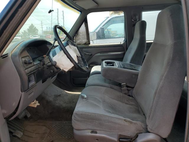 Photo 7 from auction – 1997 FORD F 250 with VIN 1FTHX25H6VEA78124