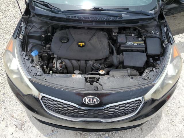 Photo 11 from auction – 2015 KIA FORTE LX with VIN KNAFX4A60F5404859