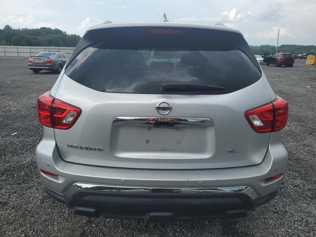 Photo 6 from auction – 2019 NISSAN PATHFINDER with VIN 5N1DR2MN2KC615784