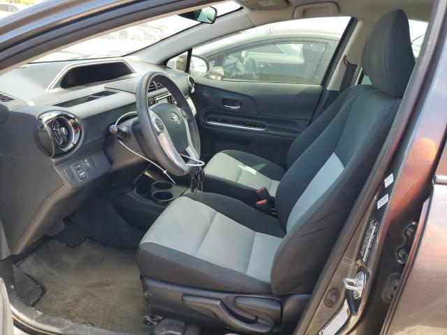 Photo 7 from auction – 2015 TOYOTA PRIUS C with VIN JTDKDTB34F1579647