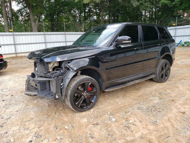 LAND ROVER RANGE ROVE 2015 with VIN SALWR2VFXFA526995 - Photo from auction