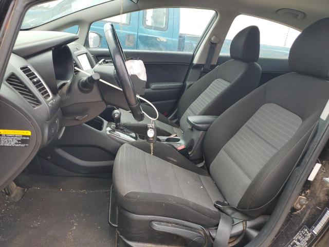 Photo 7 from auction – 2018 KIA FORTE LX with VIN 3KPFL4A71JE226349