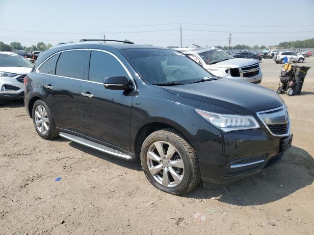 Photo 4 from auction – 2016 ACURA MDX ADVANC with VIN 5FRYD4H96GB027604
