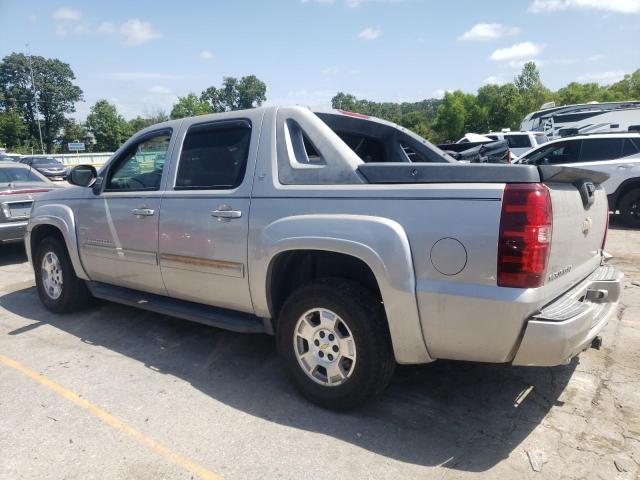 Photo 2 from auction – 2009 CHEVROLET AVALANCHE with VIN 3GNFK22069G247276