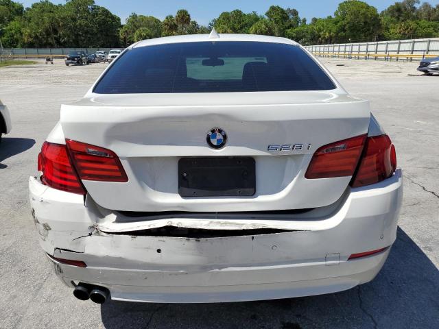Photo 6 from auction – 2013 BMW 528 I with VIN WBAXG5C57DD233674