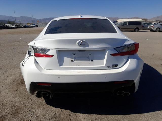 Photo 6 from auction – 2017 LEXUS RC-F with VIN JTHHP5BC2H5005846
