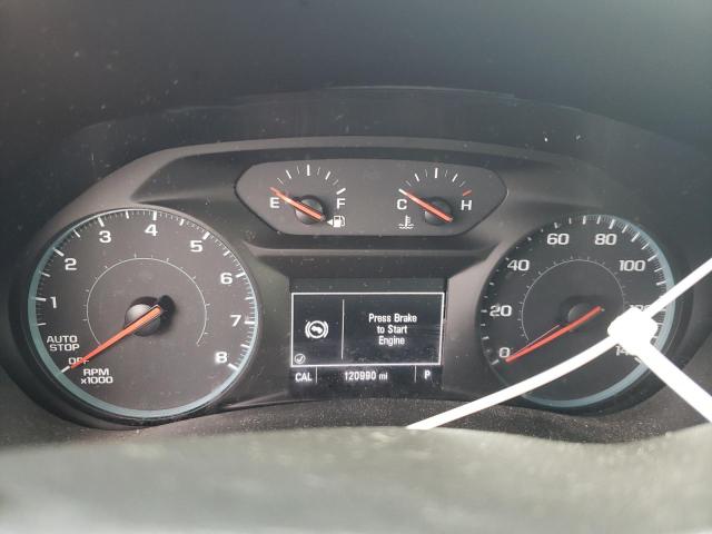 Photo 9 from auction – 2018 CHEVROLET EQUINOX LT with VIN 3GNAXJEV9JL134088
