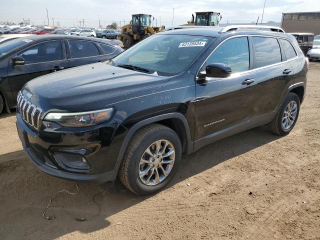 JEEP CHEROKEE L 2019 with VIN 1C4PJMLB3KD114909 - Photo from auction
