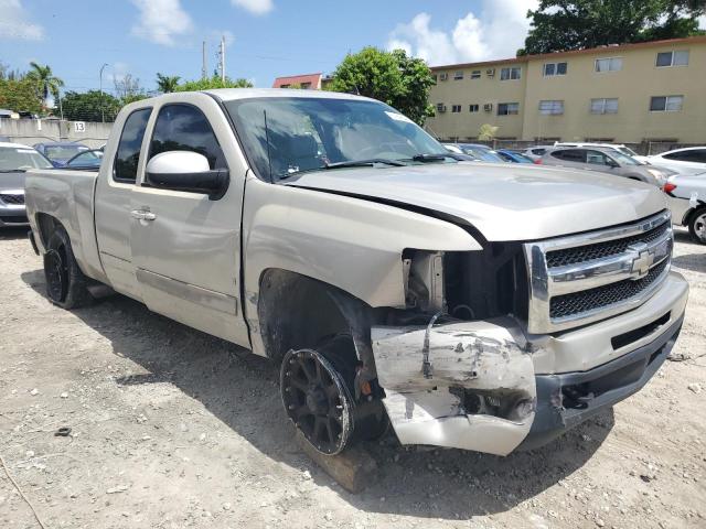 Photo 4 from auction – 2007 CHEVROLET SILVERADO with VIN 2GCEC19Y471672699
