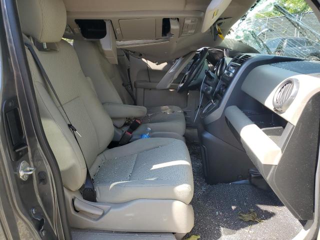 Photo 7 from auction – 2011 HONDA ELEMENT EX with VIN 5J6YH1H79BL001808