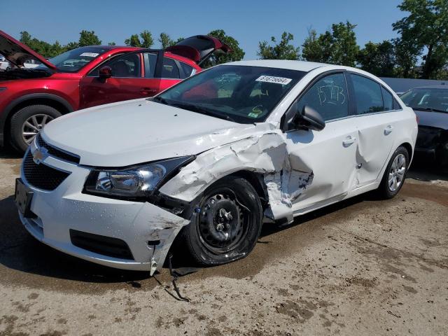 CHEVROLET CRUZE LS 2012 with VIN 1G1PC5SH4C7135380 - Photo from auction