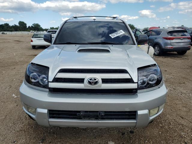 Photo 5 from auction – 2005 TOYOTA 4RUNNER SR with VIN JTEZU14R950045905