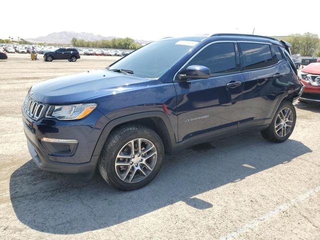 JEEP COMPASS LA 2020 with VIN 3C4NJDBB5LT258367 - Photo from auction