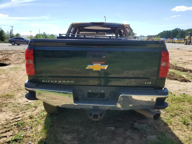 Photo 6 from auction – 2015 CHEVROLET SILVERADO with VIN 1GC1KWE83FF589471