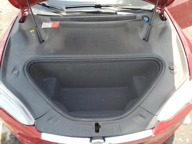 Photo 11 from auction – 2017 TESLA MODEL S with VIN 5YJSA1E20HF205188