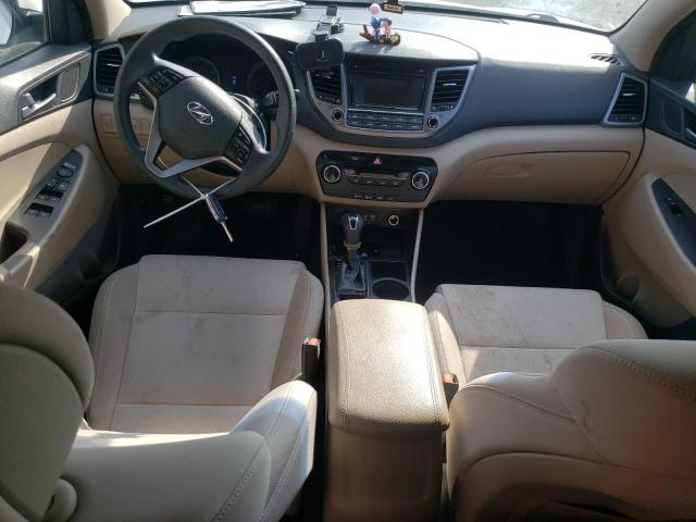 Photo 8 from auction – 2017 HYUNDAI TUCSON LIM with VIN KM8J3CA43HU378232