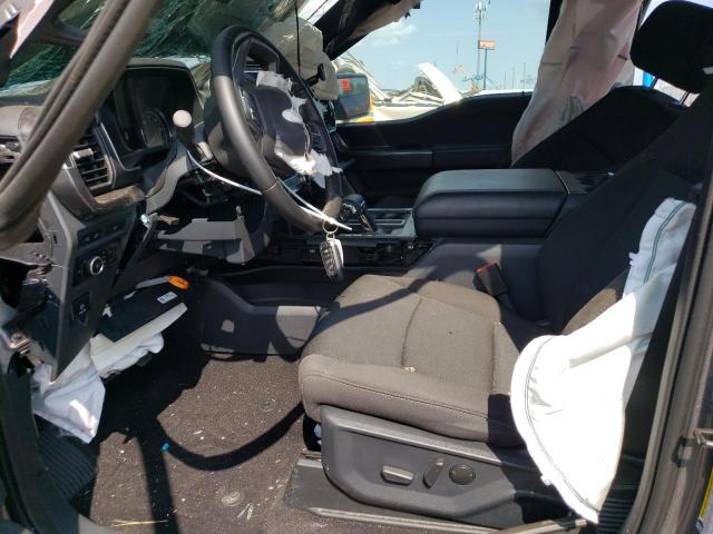 Photo 7 from auction – 2023 FORD F150 SUPER with VIN 1FTEW1EP2PKD51734