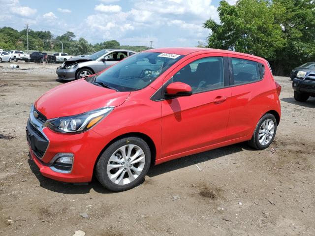 CHEVROLET SPARK 1LT 2021 with VIN KL8CD6SA6MC722936 - Photo from auction