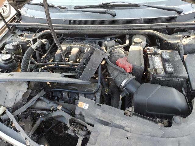 Photo 11 from auction – 2008 FORD TAURUS SEL with VIN 1FAHP24W68G170011