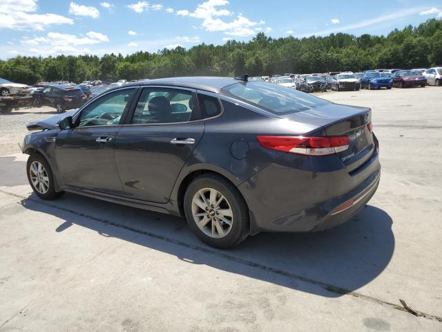 Photo 2 from auction – 2017 KIA OPTIMA LX with VIN 5XXGT4L37HG139815