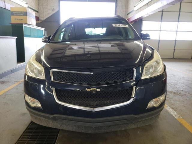 Photo 5 from auction – 2011 CHEVROLET TRAVERSE L with VIN 1GNKRGED1BJ315123