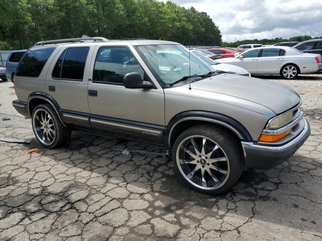 Photo 4 from auction – 1998 CHEVROLET BLAZER with VIN 1GNCS13W4W2165387