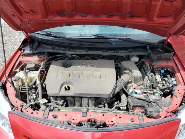 Photo 11 from auction – 2010 TOYOTA COROLLA with VIN 2T1BU4EE1AC366596