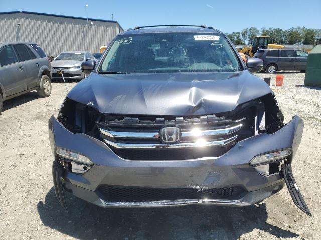 Foto 5 de la subasta – 2017 HONDA PILOT ELIT con VIN 5FNYF6H09HB007650