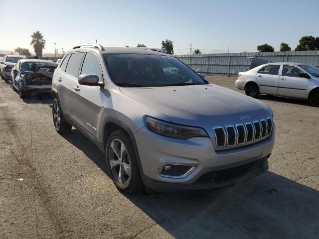 Photo 4 from auction – 2020 JEEP CHEROKEE L with VIN 1C4PJLDB5LD653154