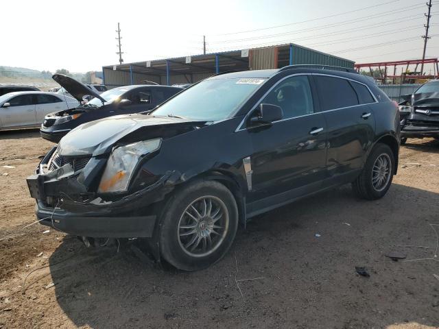 CADILLAC SRX 2012 with VIN 3GYFNGE3XCS657077 - Photo from auction