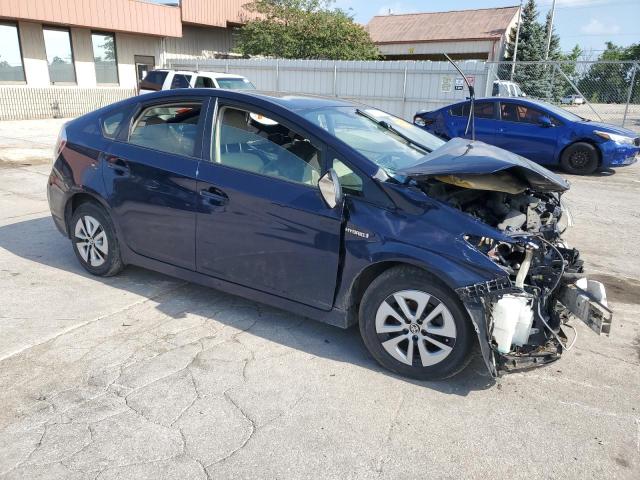 Photo 4 from auction – 2012 TOYOTA PRIUS with VIN JTDKN3DU9C1499050